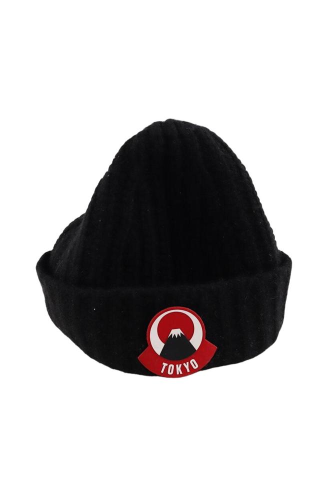 Bonnet Moncler en laine