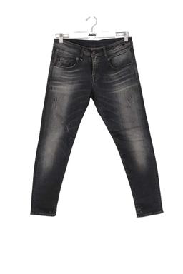 Jean slim R13 en coton