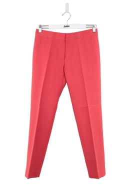 Pantalon droit Dior en coton