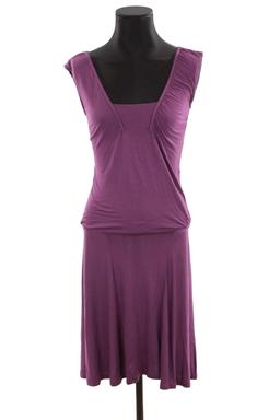 Robe Vanessa Bruno violet