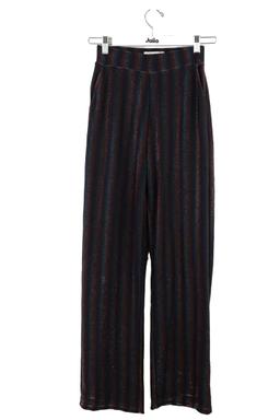 Pantalon large Balzac multicolore