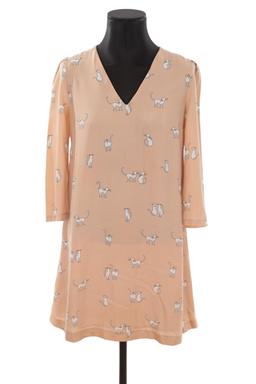 Robe Claudie Pierlot beige