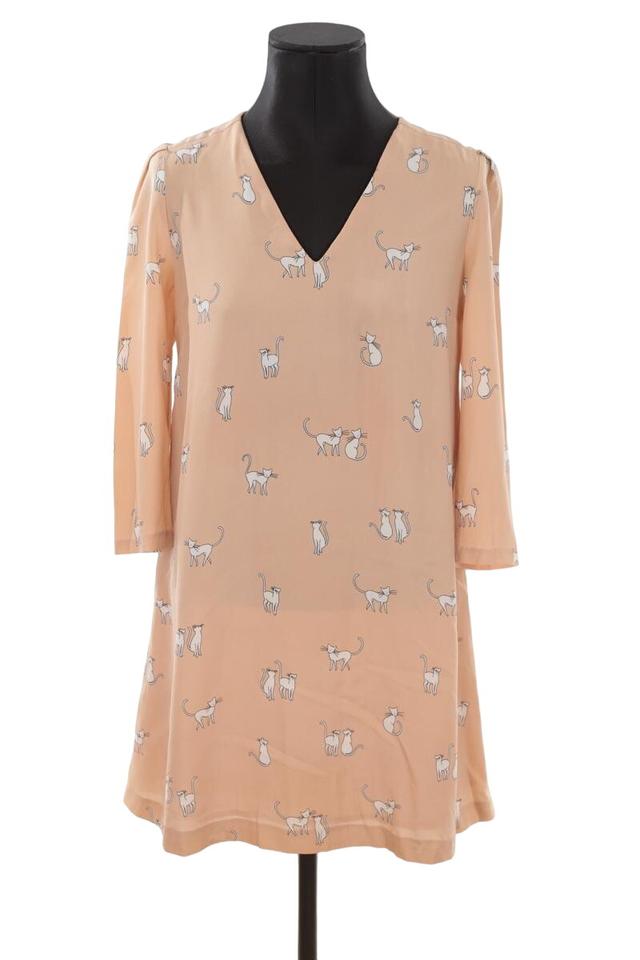 Robe Claudie Pierlot beige