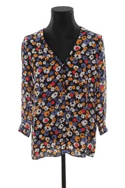 Blouse Claudie Pierlot en soie