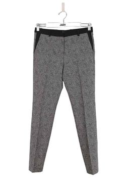 Pantalon slim The Kooples en laine