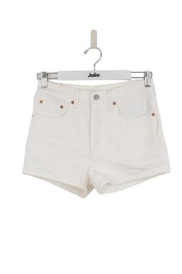 Mini short Levi's en coton