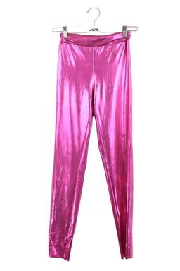 Pantalon slim Modetrotter rose