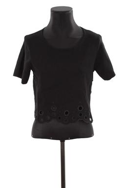 Top Sandro noir