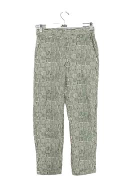 Pantalon large Diega en coton