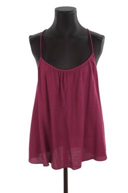 Blouse Bash Bordeaux