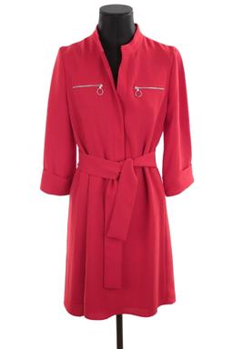 Robe Claudie Pierlot rouge