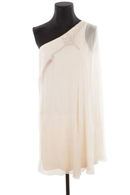 Robe Azzaro en soie