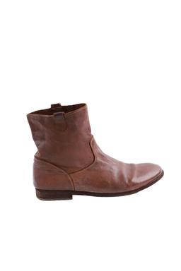 Bottes Bonpoint en cuir