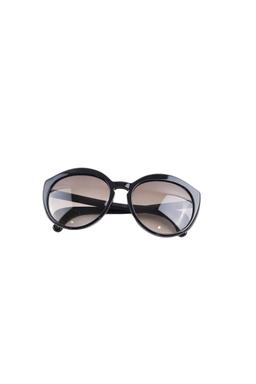 Lunettes de soleil Bottega Veneta noir