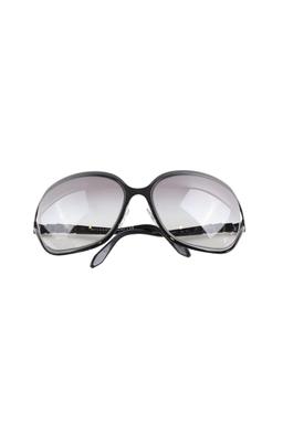 Lunettes de soleil Bulgari noir