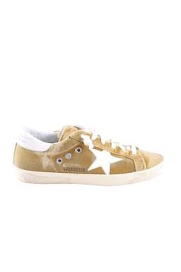 Baskets Golden Goose en velours