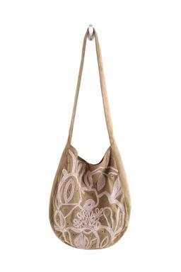 Sac à bandoulière Antik Batik en cuir