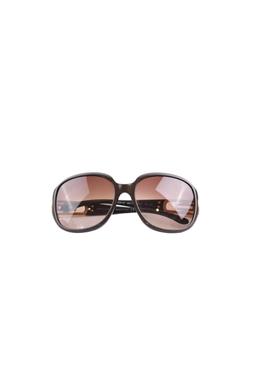 Lunettes de soleil Bulgari marron