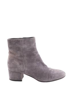 Boots Gianvito Rossi en cuir