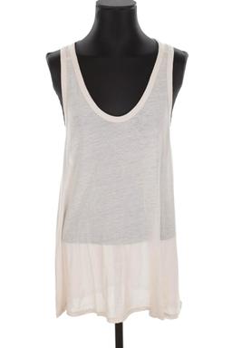 Top sans manche Alexander Wang en coton