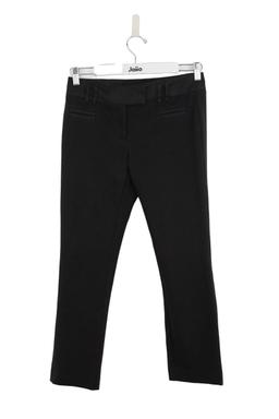 Pantalon droit Diane Von Furstenberg en coton