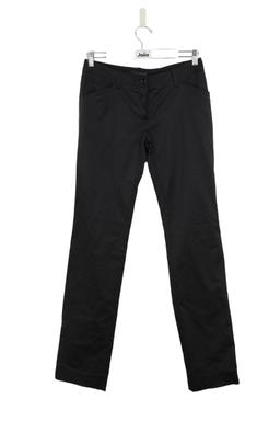 Pantalon droit Dolce & Gabbana noir