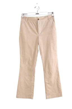 Pantalon droit Soeur en coton