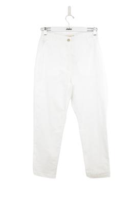 Pantalon droit Momoni en coton