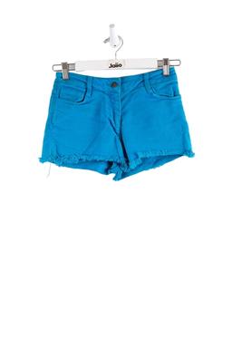 Mini short Sandro en coton