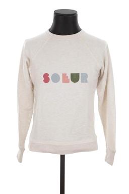 Sweatshirt Soeur en coton