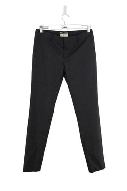 Pantalon droit Saint Laurent en coton