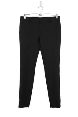 Pantalon slim Saint Laurent en laine