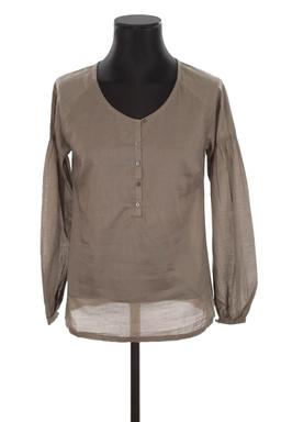 Blouse Eric Bompard en coton