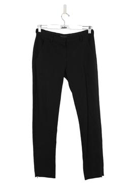 Pantalon slim Theory noir