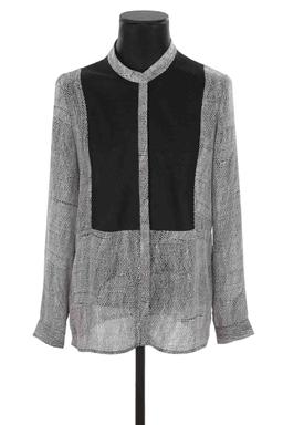 Blouse The Kooples Noir