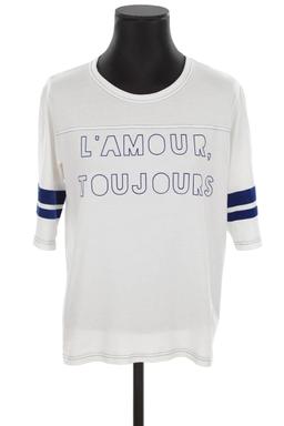 T-shirt Modetrotter en coton