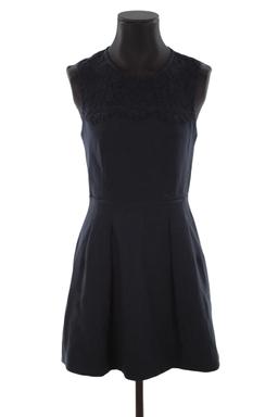 Robe Claudie Pierlot bleu