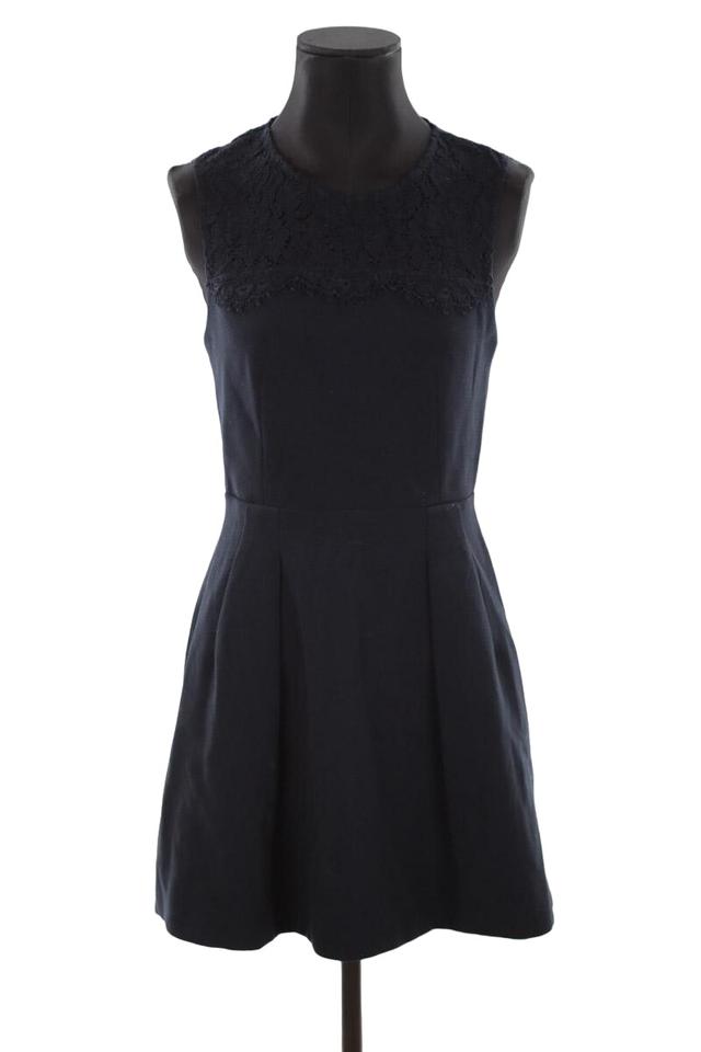 Robe Claudie Pierlot bleu