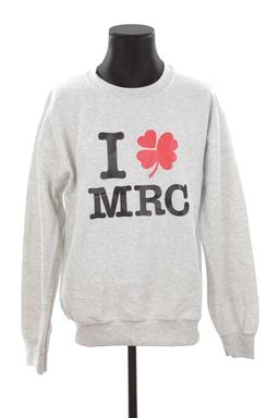 Pull Merci en coton