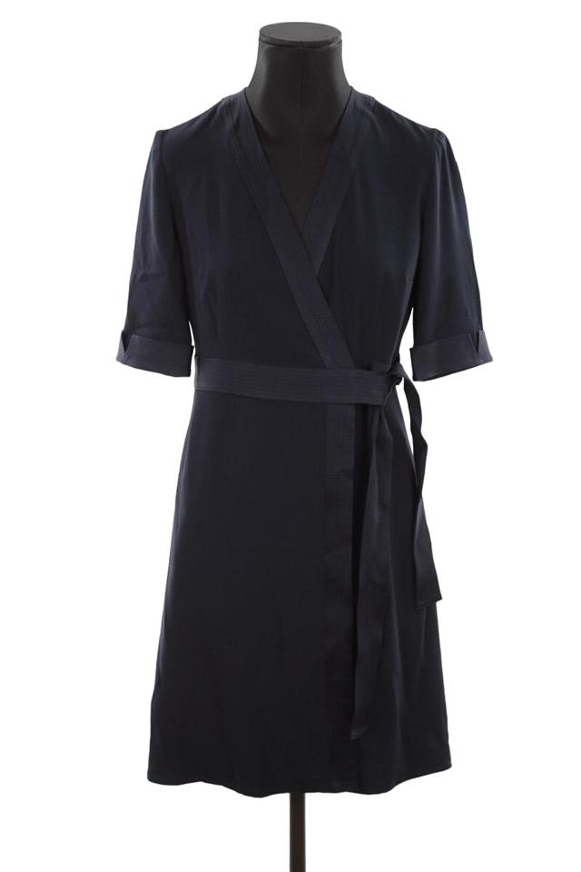 Robe Claudie Pierlot bleu