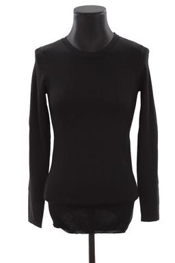 Top Sandro noir