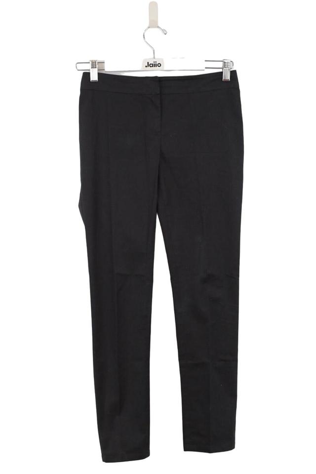 Pantalon droit Fendi en coton