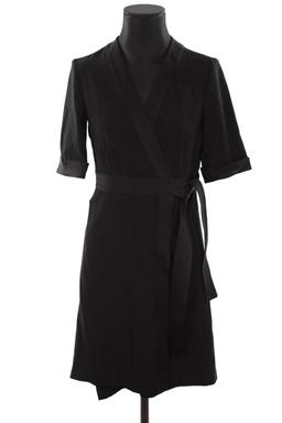 Robe Claudie Pierlot noir