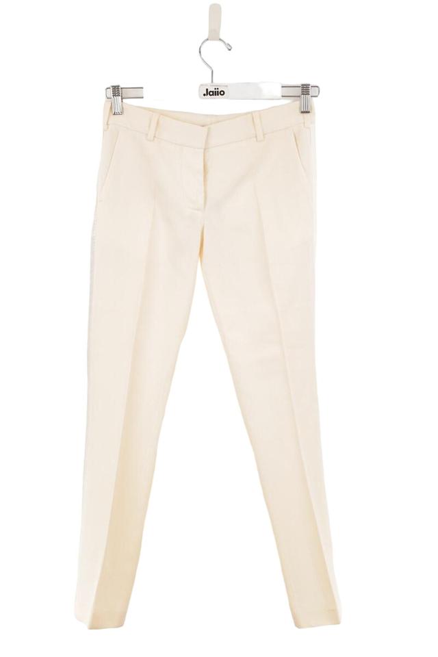 Pantalon droit Balmain en coton