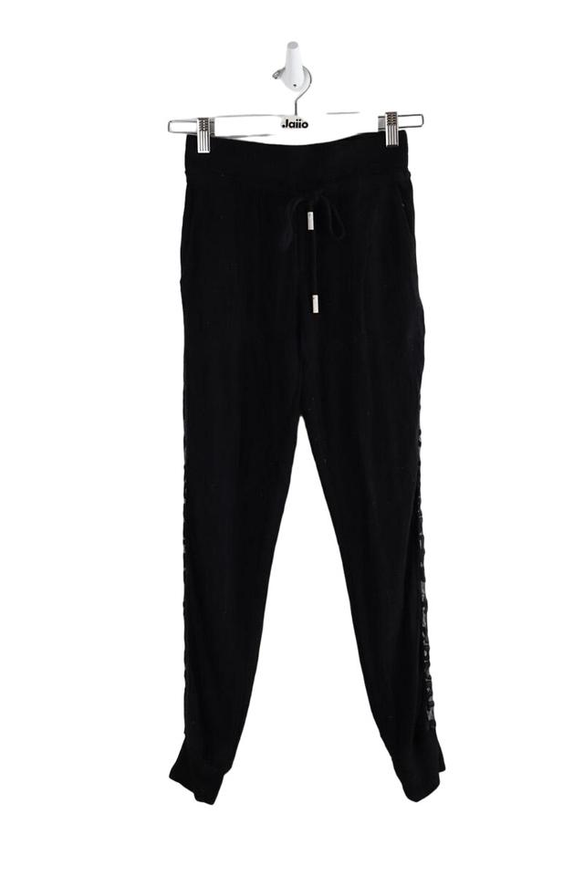 Pantalon The Kooples noir