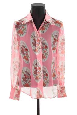 Blouse Manoush Rose