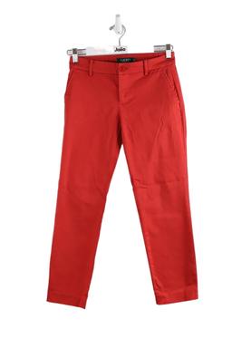 Pantalon slim Ralph Lauren en coton