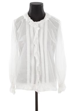 Blouse Claudie Pierlot en coton