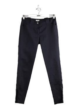 Pantalon slim Kenzo noir