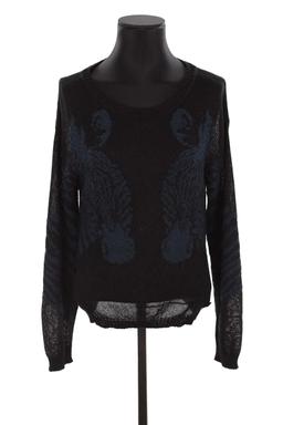 Pull Armani en laine